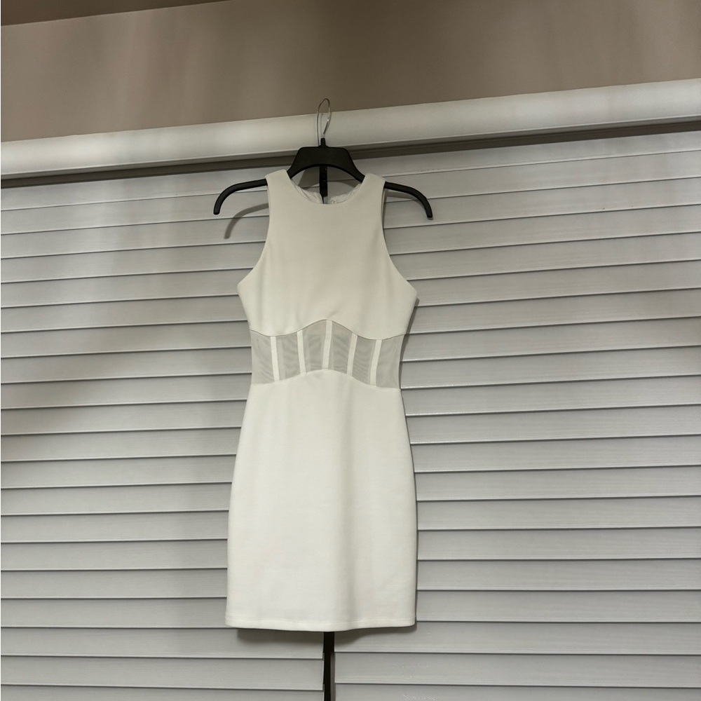 Hello Molly White Dress